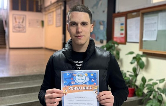 dodjela priznanja