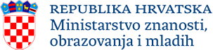 Ministarstvo znanosti, obrazovanja i mladih